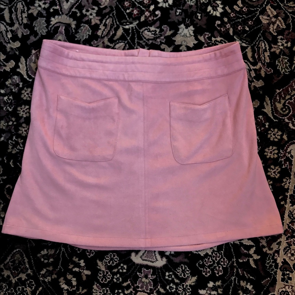 Soft Pink skirt